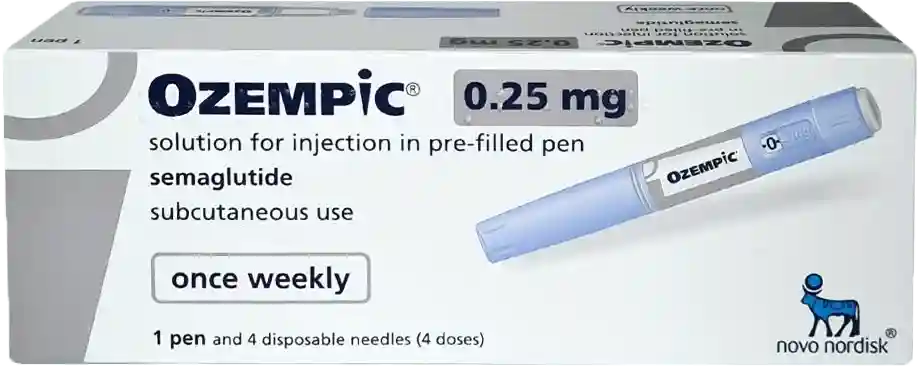 Ozempic (Semaglutide)